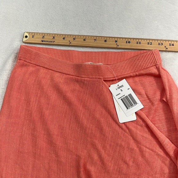 L*Space Coral Mini Skirt - Picture 7 of 14